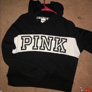 Pink Hoodie